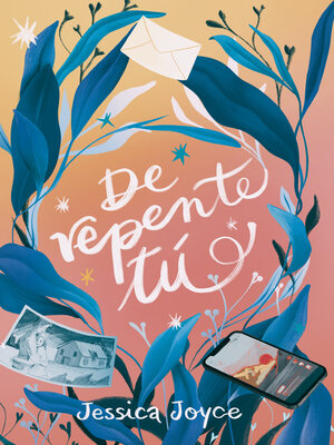 cover image of De repente tú